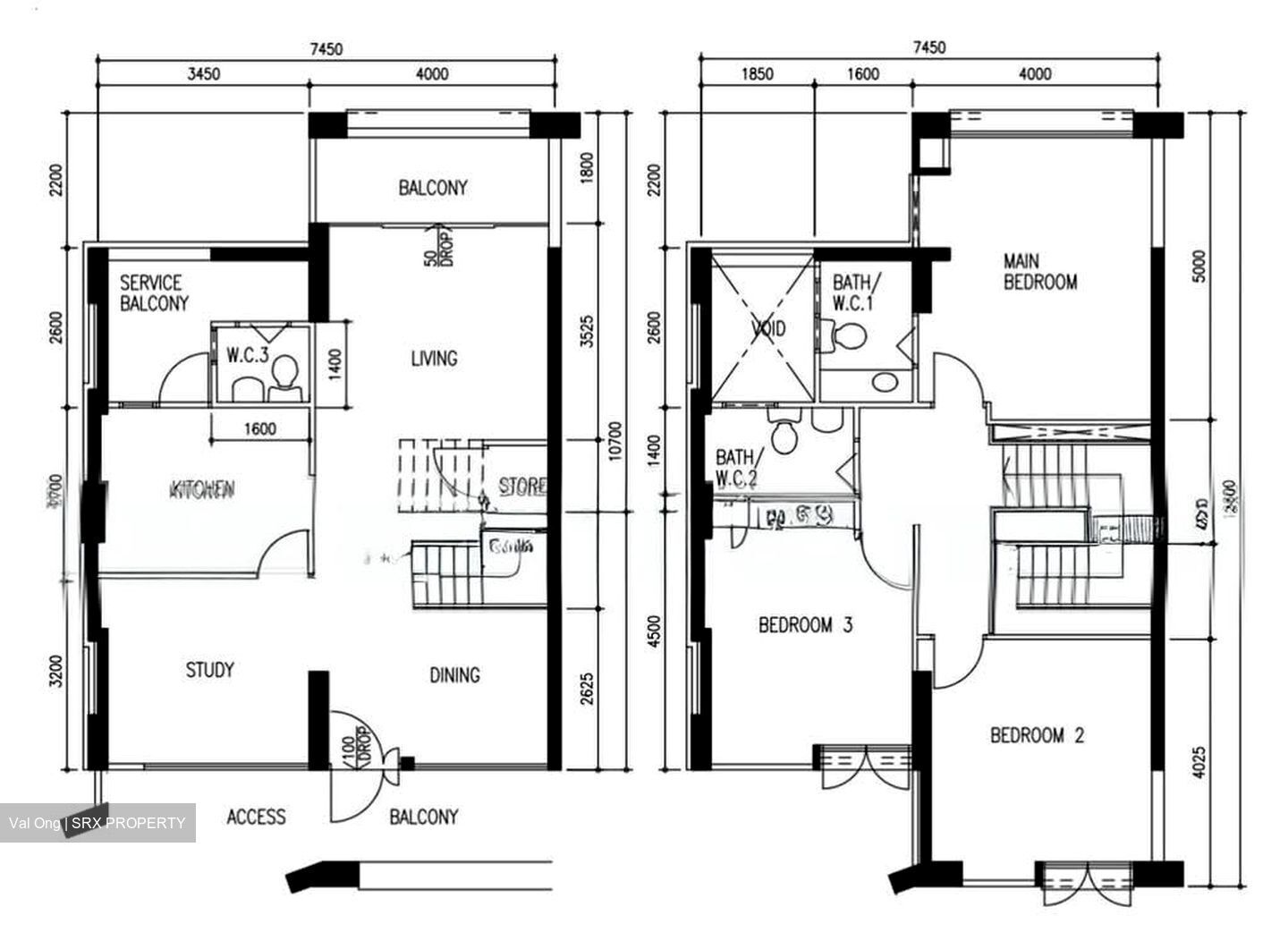Blk 532 Pangshan Valley (Bukit Panjang), HDB Executive #603325861